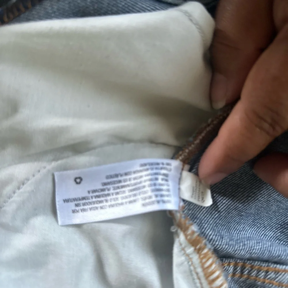 Wild Fable Distressed  Shorts size 6